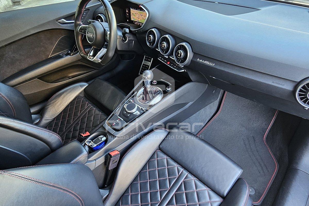 AUDI TT Coupé 45 TFSI quattro S tronic