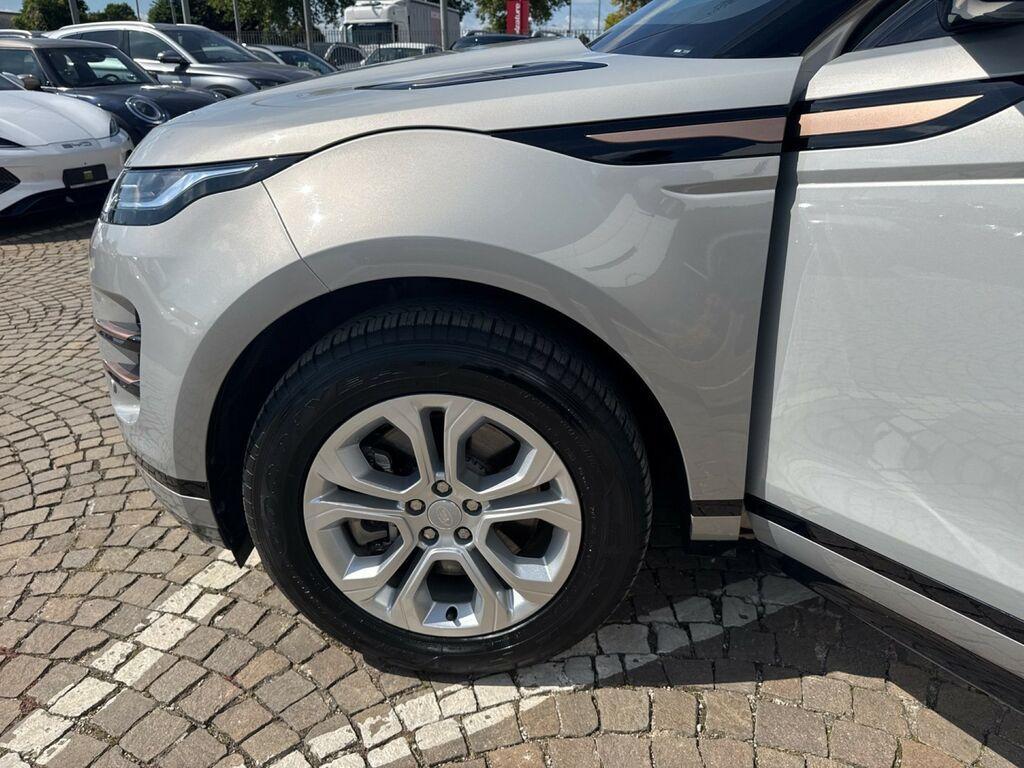 Land Rover Range Rover Evoque 2.0 D I4 MHEV HSE AWD Auto