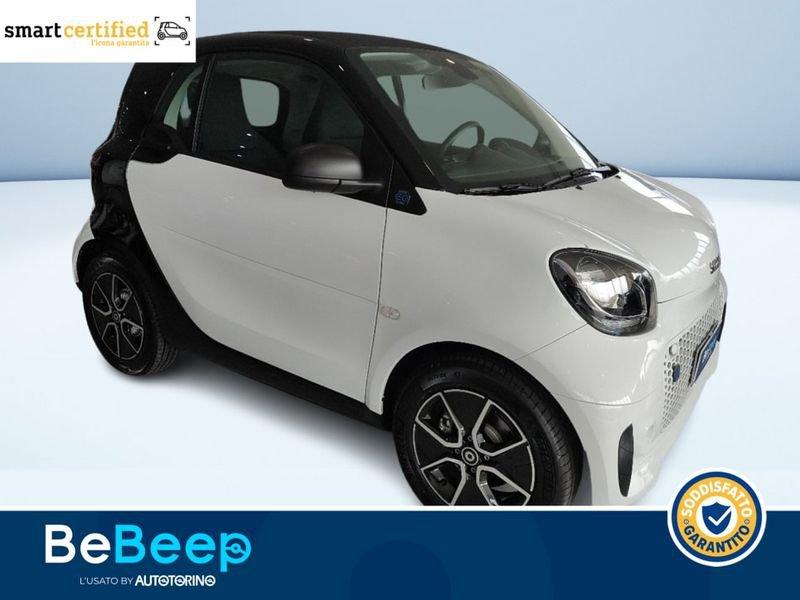 smart fortwo EQ PURE 22KW
