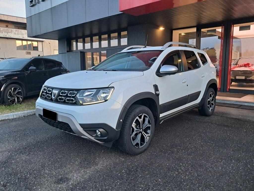 Dacia Duster 1.5 Blue dCi 8V 115 CV 4x4 Prestige - FZ854