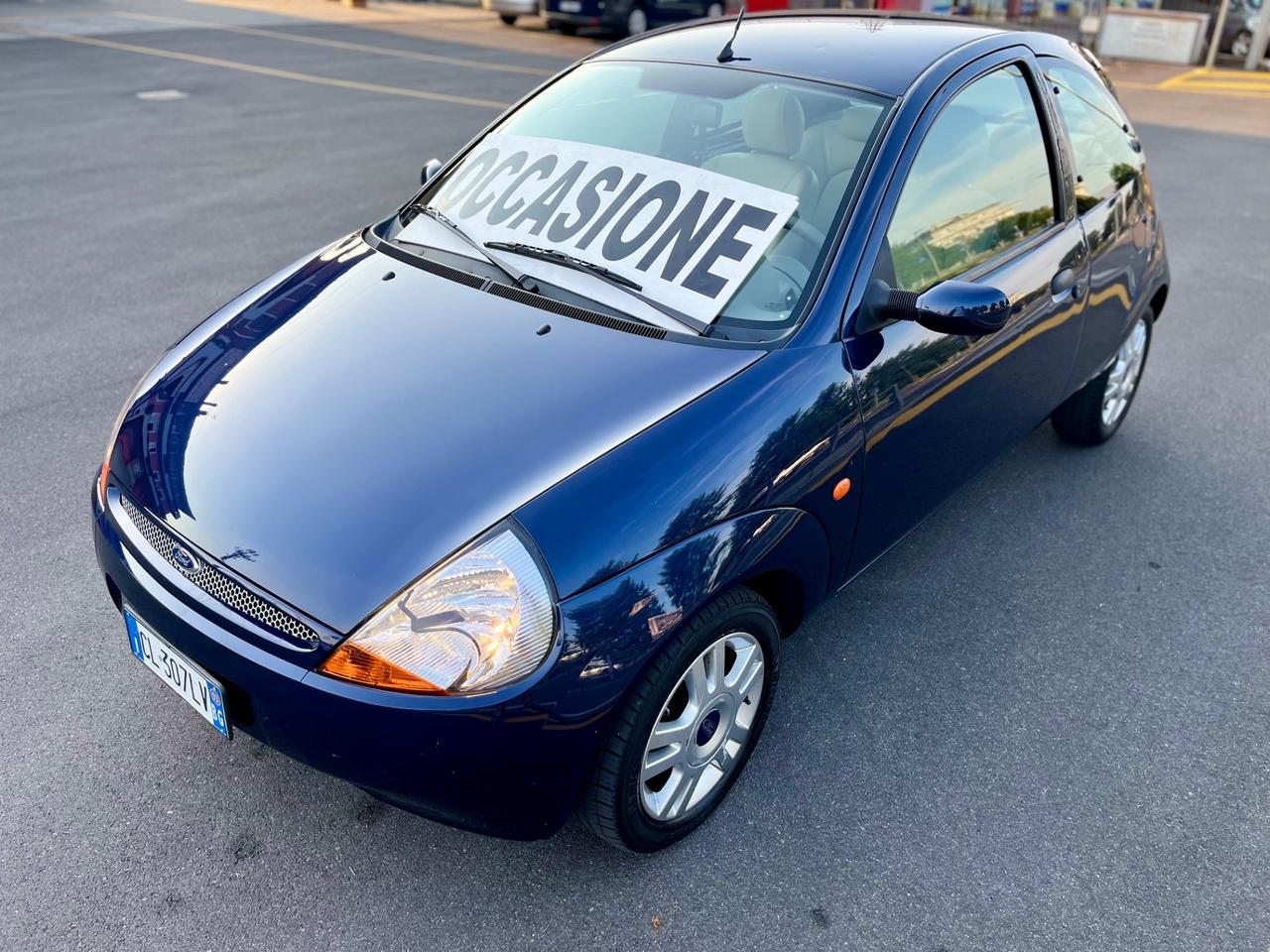 Ford Ka 1.3 Leather Collection