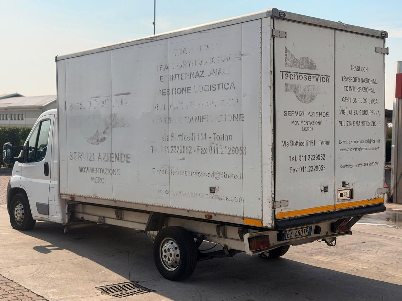 Fiat Ducato 2.3 diesel