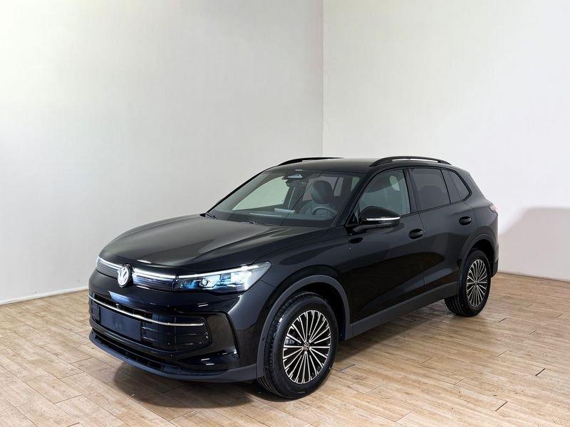 Volkswagen Tiguan Tiguan 1.5 etsi Edition Plus 150cv dsg