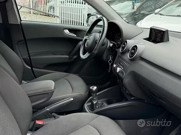 Audi A1 SPB 1.6 TDI 116 CV Admired