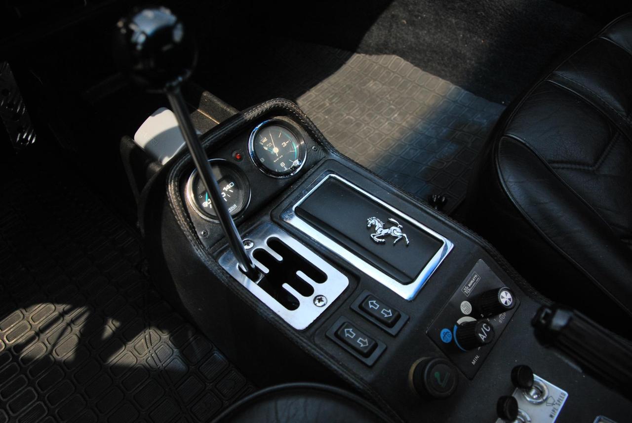 Ferrari 308 GTSi 1981 - TARGA ORO ASI