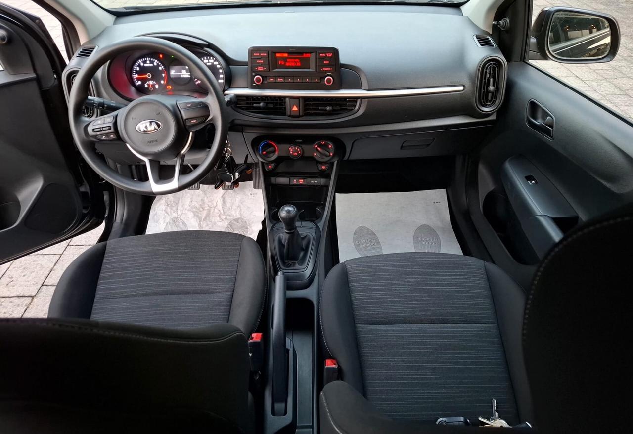 Kia Picanto 1.0 12V 5 porte GT Line