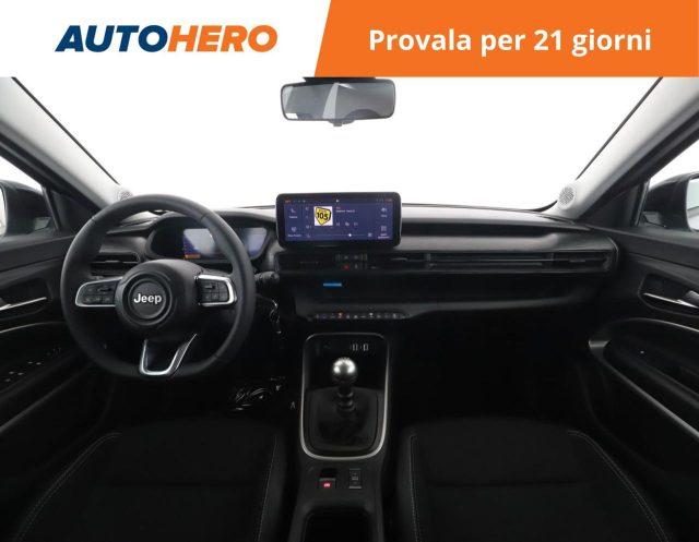 JEEP Avenger 1.2 Turbo 100 CV Altitude