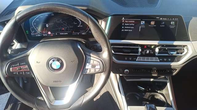 BMW 318 d Touring ** LUXURY+NAVI+AUTOM+LED+FULL **