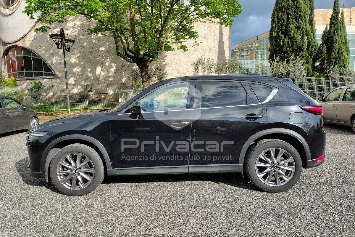MAZDA CX-5 2.2L Skyactiv-D 184 CV AWD Exceed
