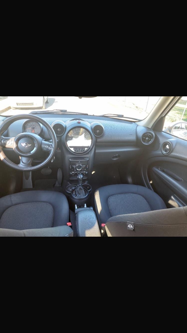 Mini Cooper D Countryman Mini 2.0 Cooper SD Countryman ALL4