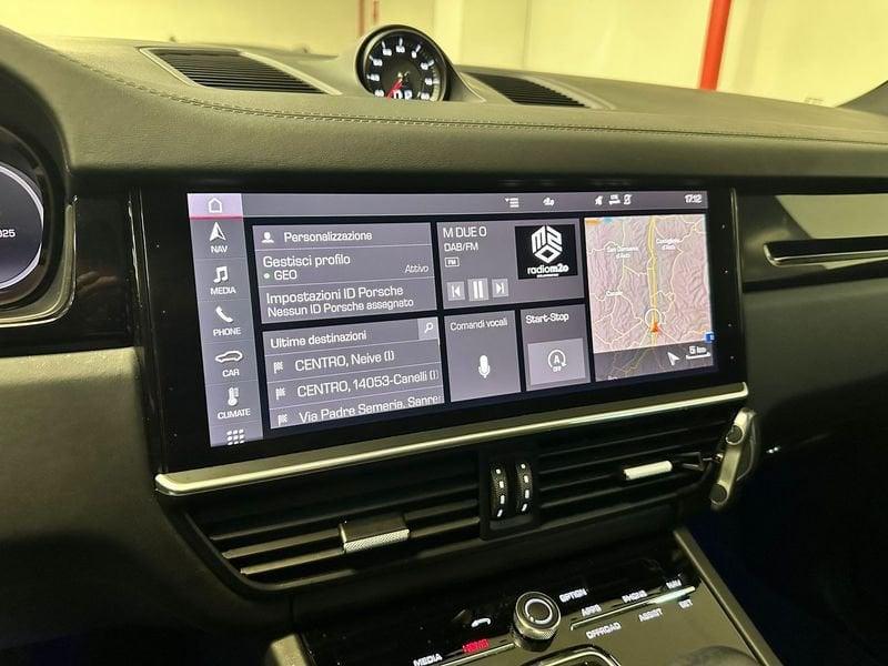 Porsche Cayenne Coupè Cayenne Coupe 3.0 5p.ti tiptronic