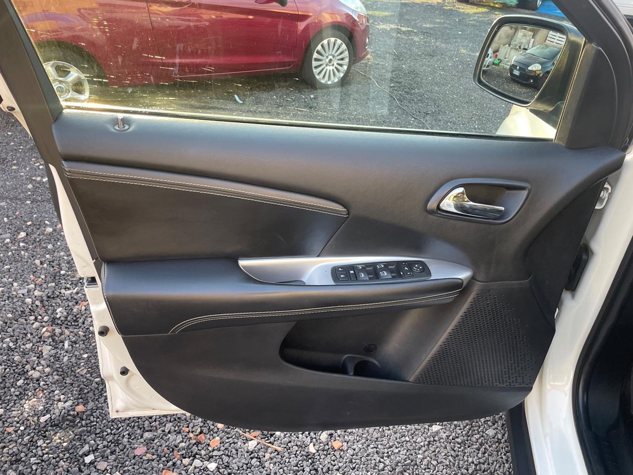 Fiat Freemont 2.0 Multijet 170 CV Lounge