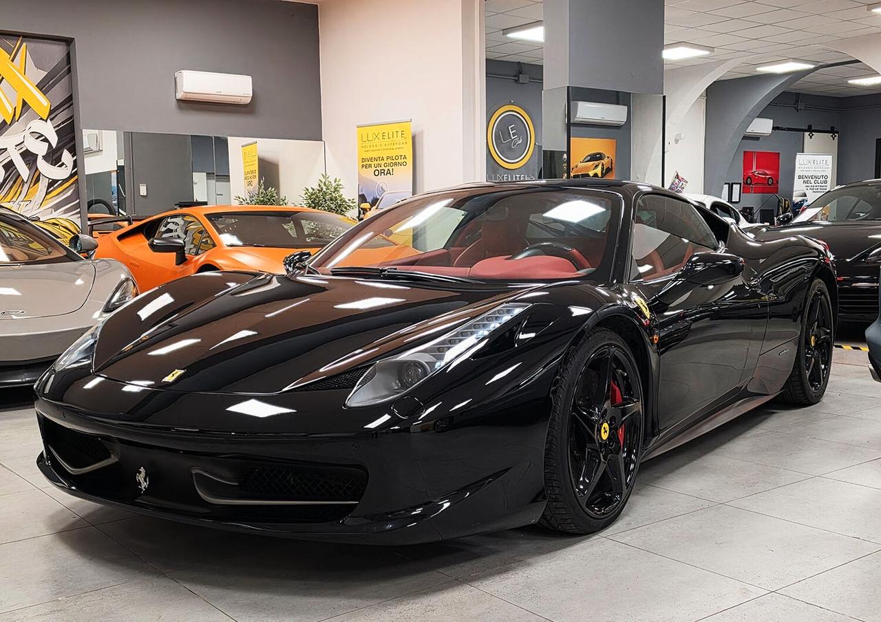 Ferrari 458 Italia DCT