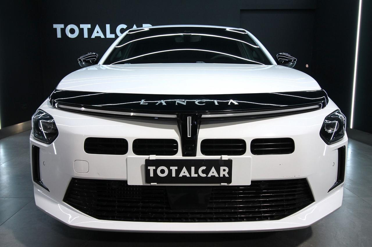 LANCIA YPSILON 1.2 HYBRID LX