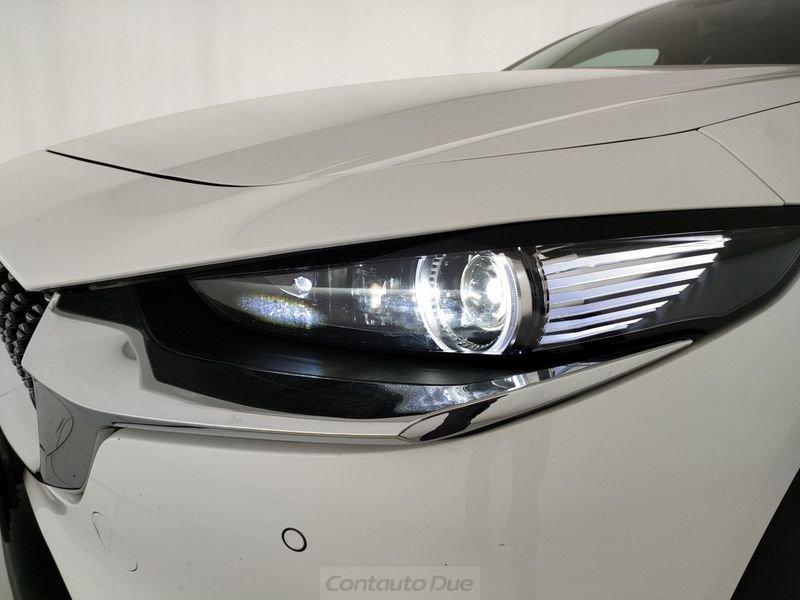 Mazda CX-30 CX-30 2.0 m-hybrid Exceed Bose Sound Pack awd 150cv 6at