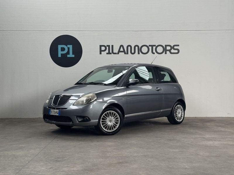 Lancia Ypsilon 1.2 8v Platino NEOPATENTATI FRIZIONE NUOVA