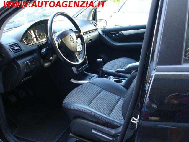 MERCEDES-BENZ A 180 CDI Avantgarde