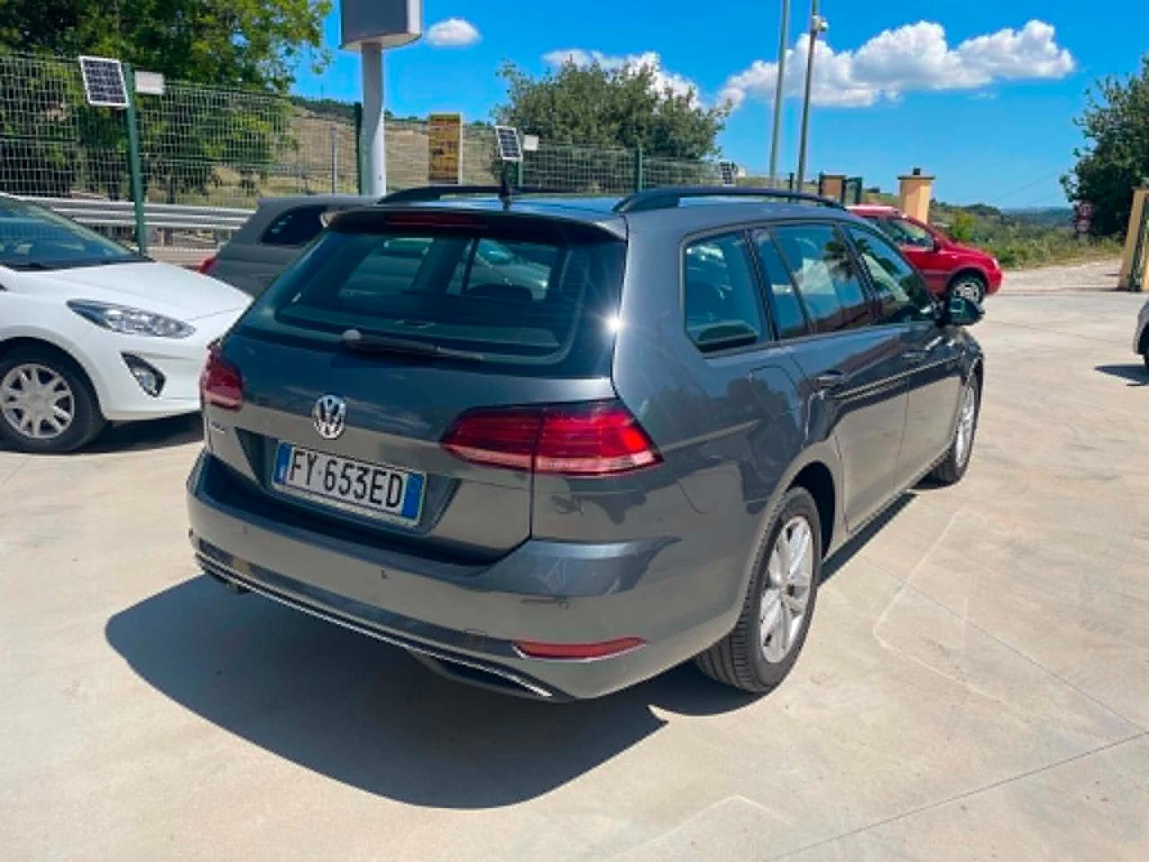 Volkswagen Golf Variant Golf Variant 1.6 TDI 115 CV DSG Business BlueMotion Tech.