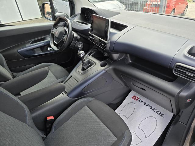 PEUGEOT Rifter BlueHDi 100 S&S Allure Standard