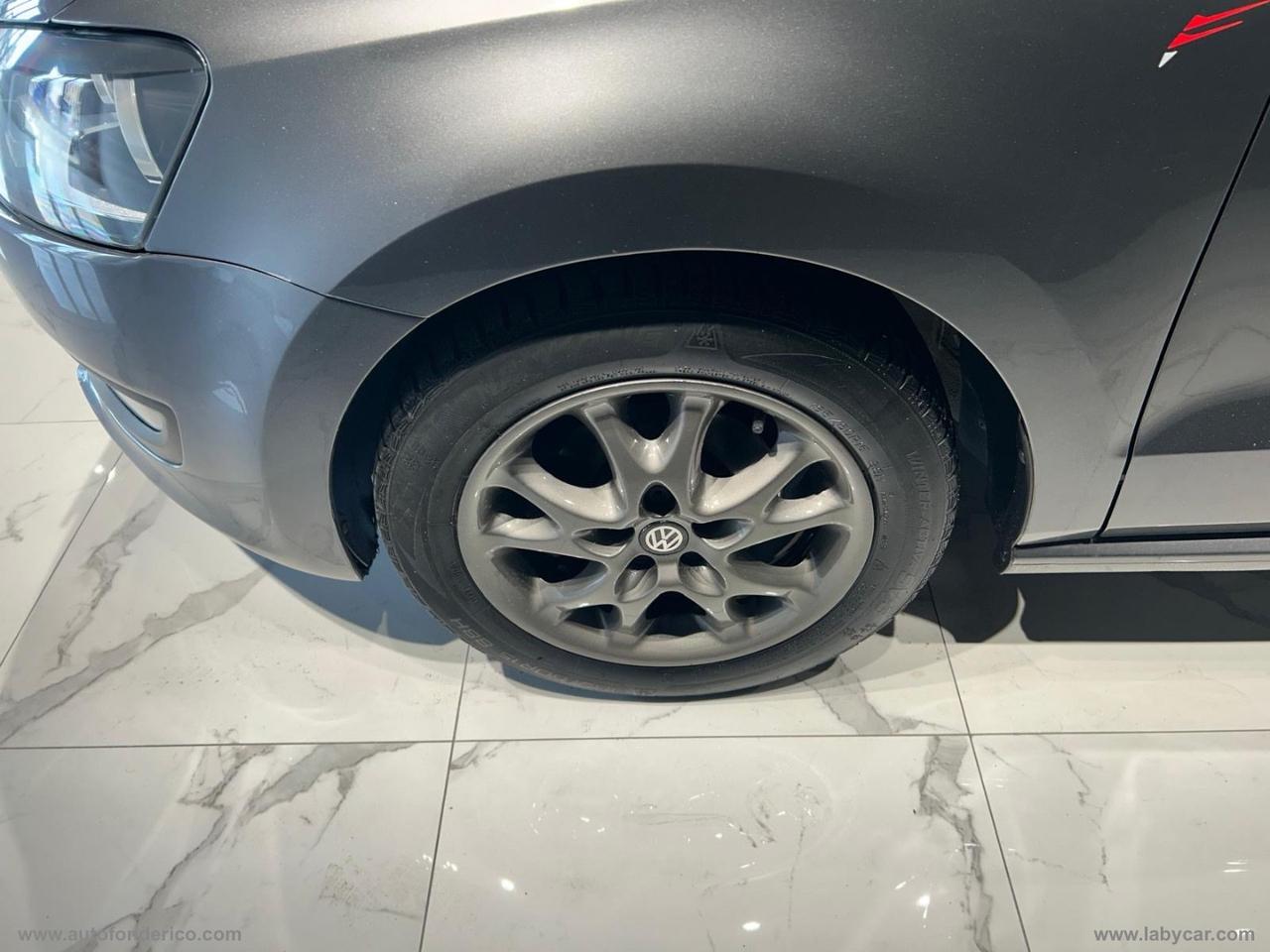 VOLKSWAGEN Polo 1.4 DSG 5p. Highline