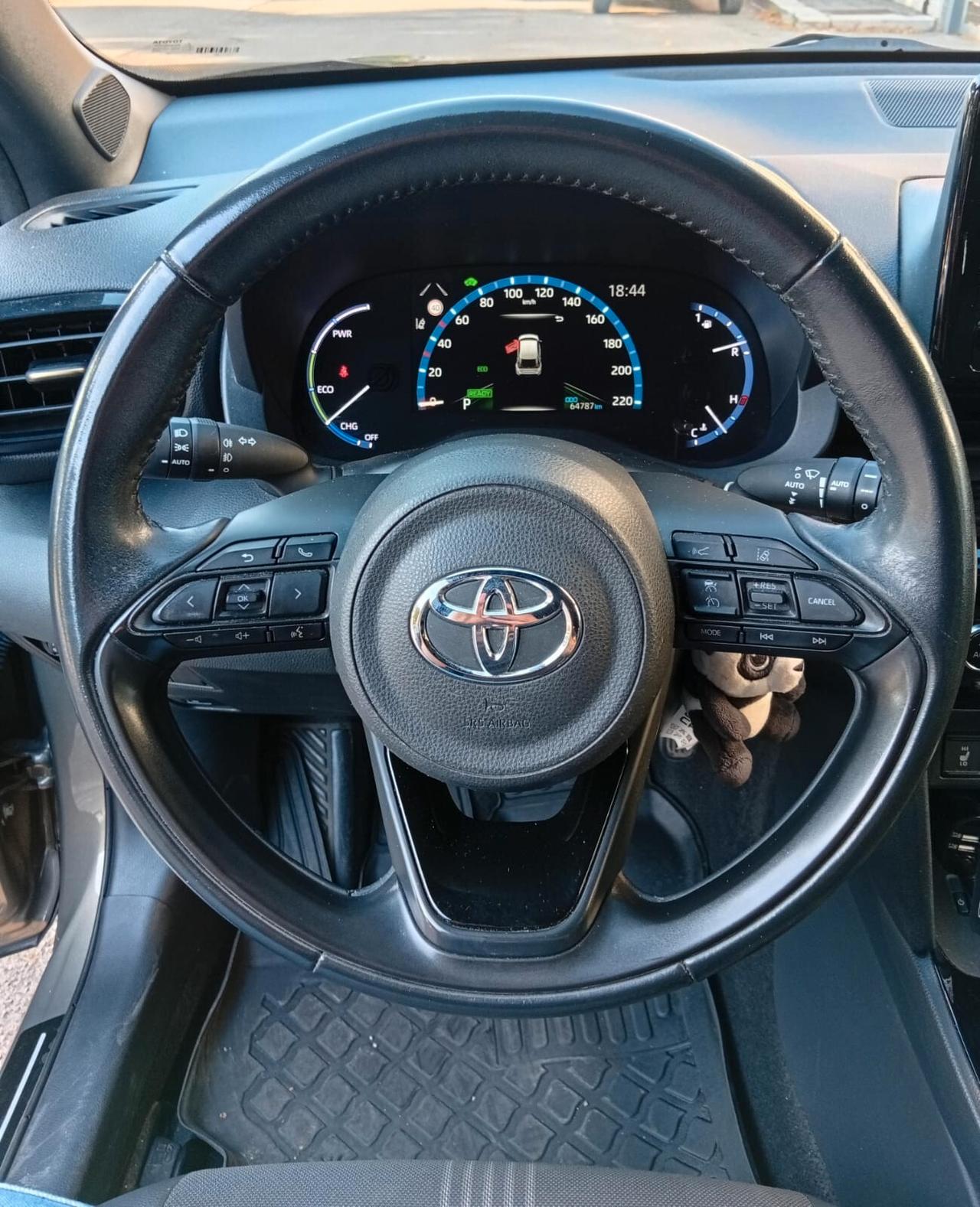 Toyota Yaris Cross 1.5 Hybrid 5p. E-CVT Lounge