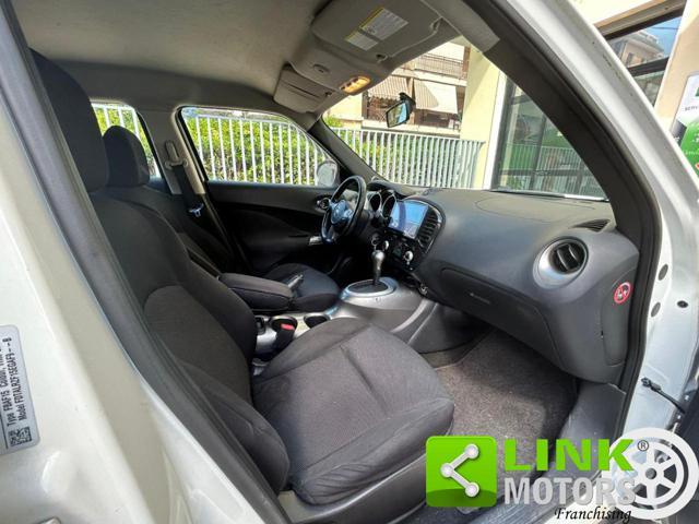 NISSAN Juke 1.6TEKNA