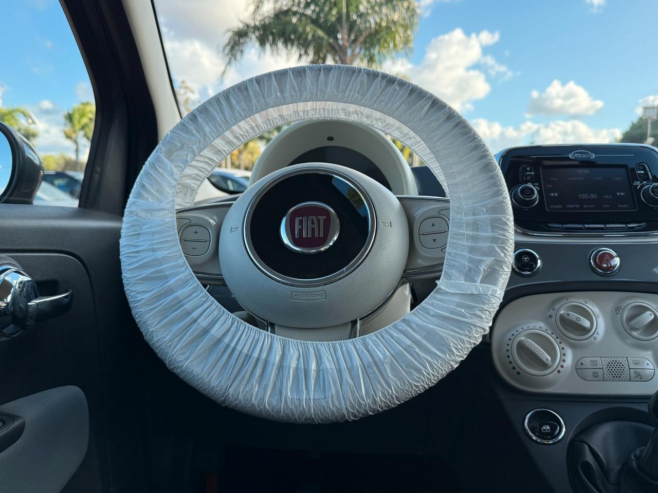 Fiat 500 1.3 Multijet 95 CV Lounge