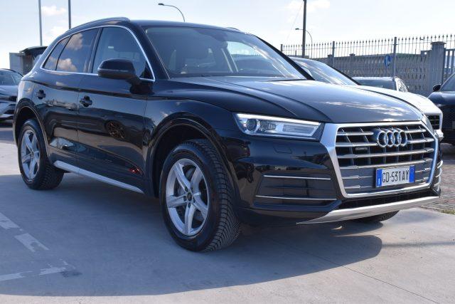 AUDI Q5 40 TDI quattro S tronic Business Sport *COCKPIT*