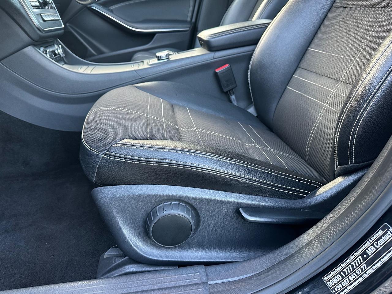 MERCEDES-BENZ GLA 200 CDI AUTOMATIC SPORT - EURO 6B