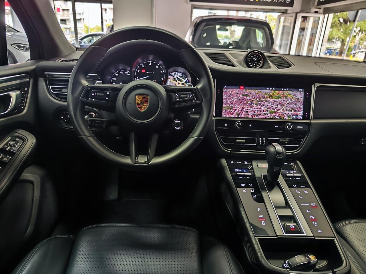 Porsche Macan T 2.0 265cv FULL