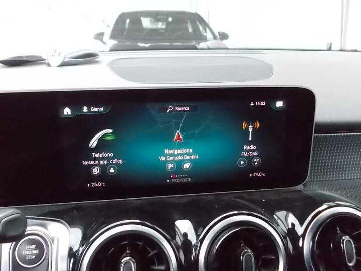 Mercedes-benz GLB 200 d Automatic 4Matic Sport Plus