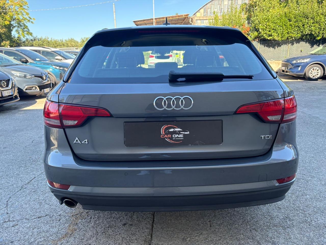 Audi A4 2.0 TDI 150 CV ultra S tronic