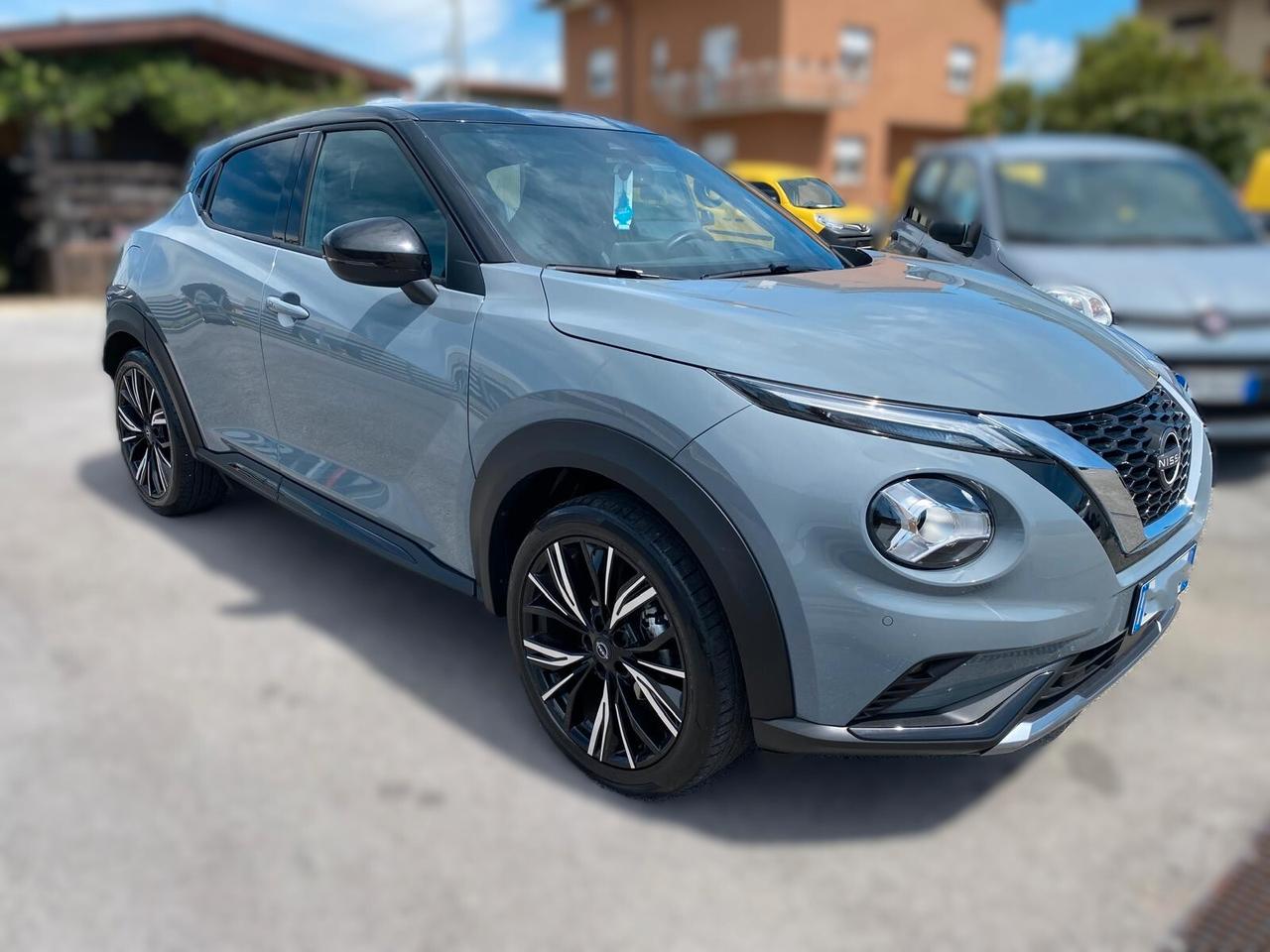 Nissan Juke 1.0 DIG-T 114 CV N-Design