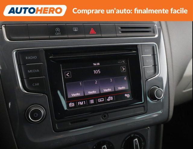 VOLKSWAGEN Polo 1.2 TSI DSG 5p. Comfortline BlueMotion Technology