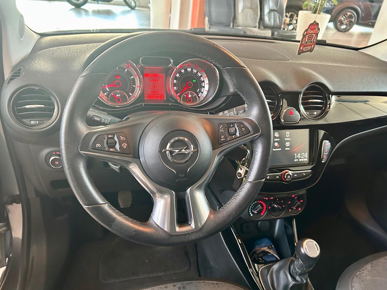 Opel Adam 1.4 87 CV GPL Tech Glam