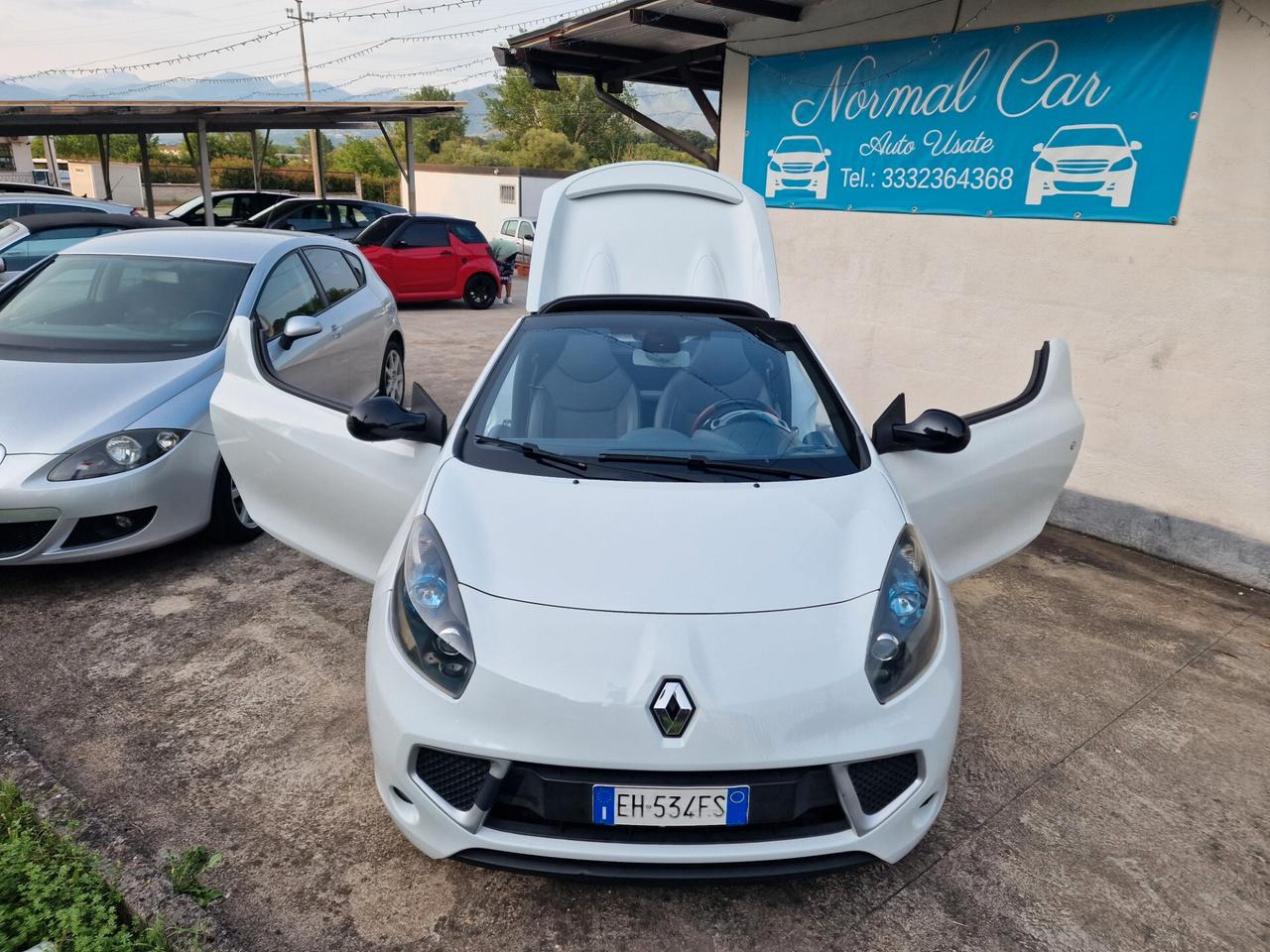 Renault Wind 1.2 TCE 100CV GORDINI *CABRIO*
