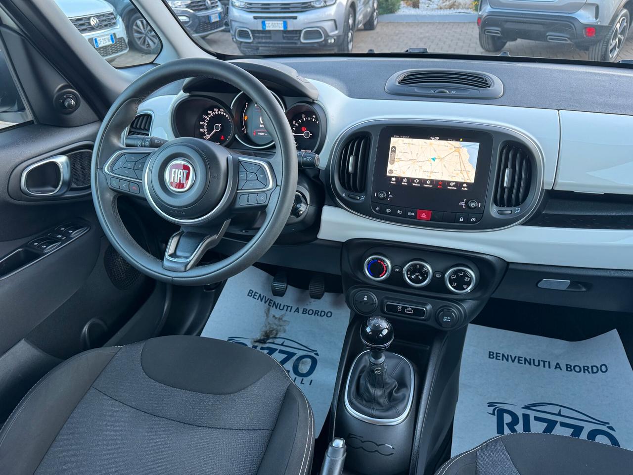 Fiat 500L 1.6Multijet 120CV Cross Navi