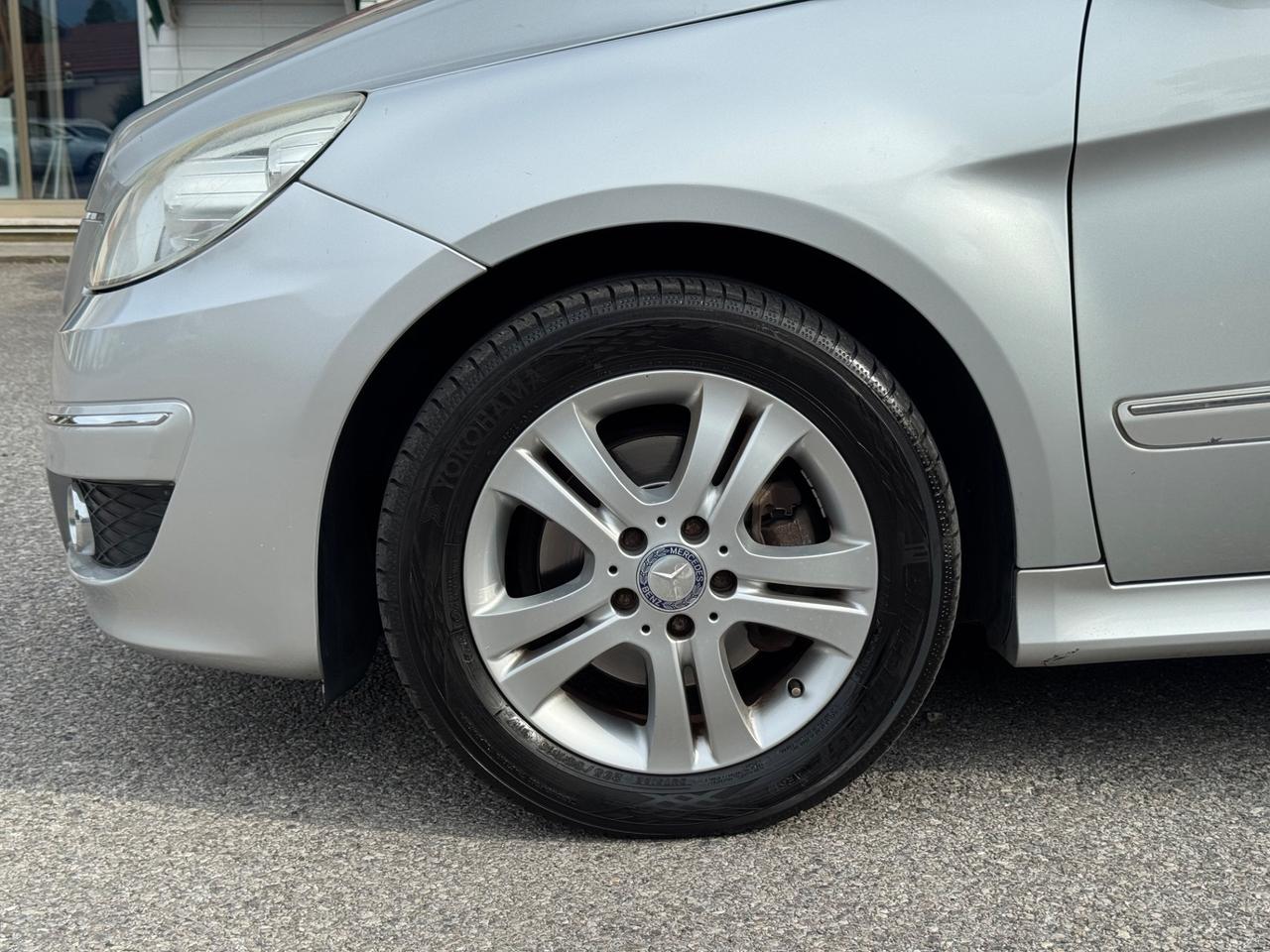 Mercedes-benz B 180 2.0 DIESEL 109 CV NEO GANCIO, TAGLIANDATA
