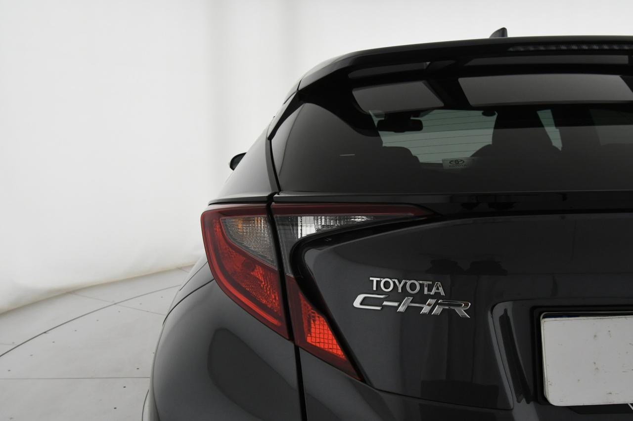 TOYOTA C-HR 1.8h Trend e-cvt NEOPATENTATI+CAMERA+ACC
