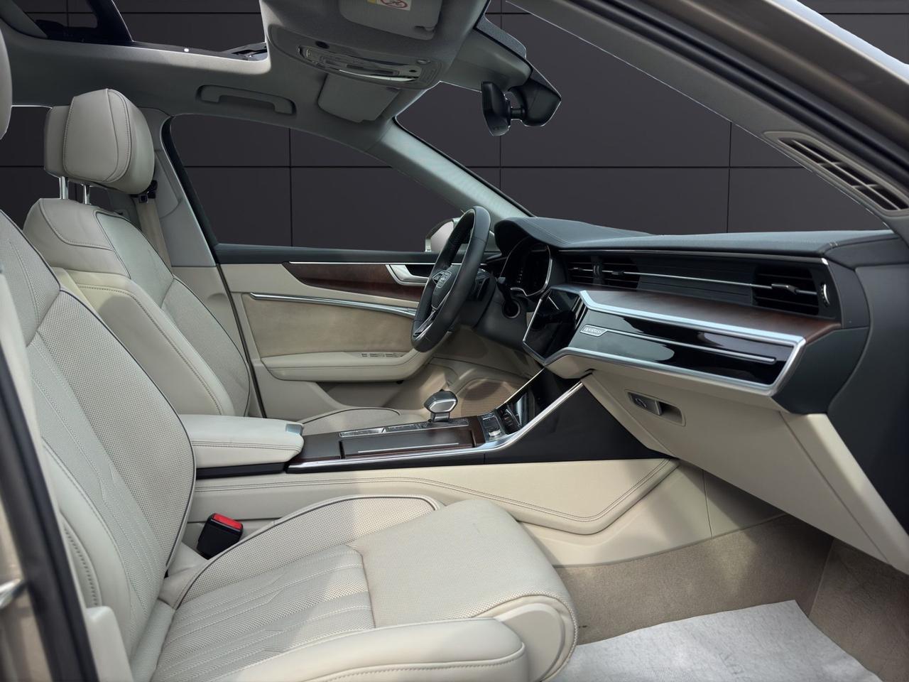 Audi A6 50 3.0 TDI quattro tiptronic Business Design