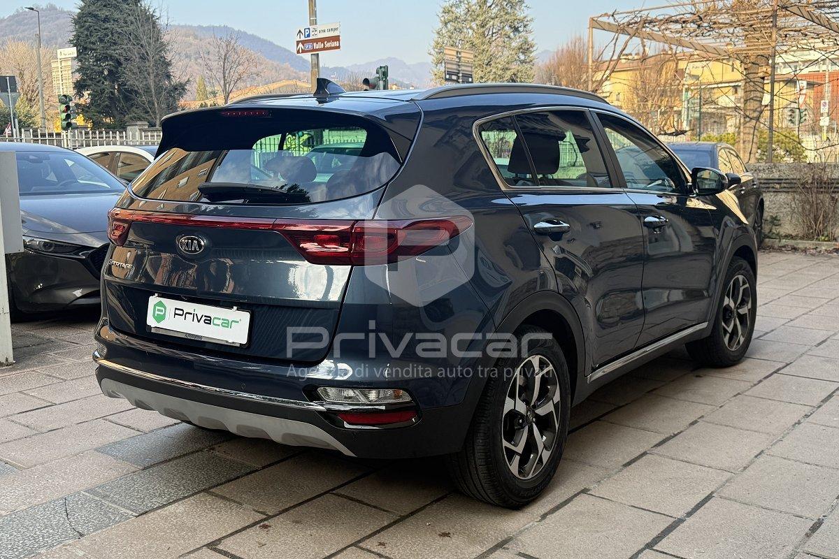 KIA Sportage 1.6 CRDI 136 CV DCT7 2WD Energy
