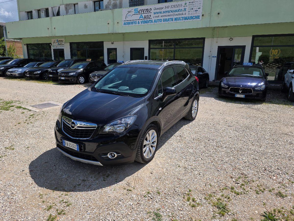 OPEL MOKKA 1.4 GPL OK NEOP. GARANZIA 12M FINANZ