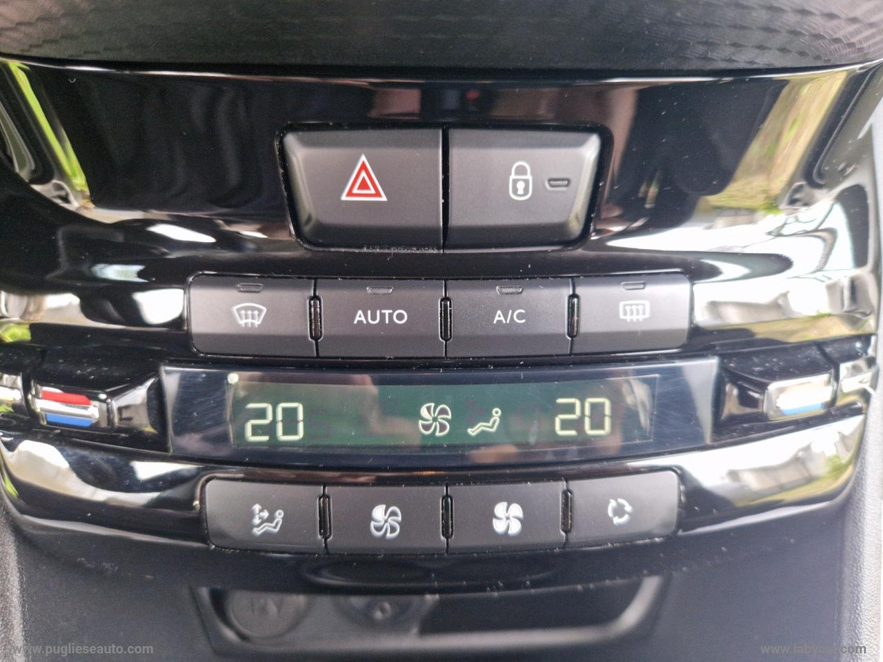 PEUGEOT 208 BlueHDi 75 5p. Allure