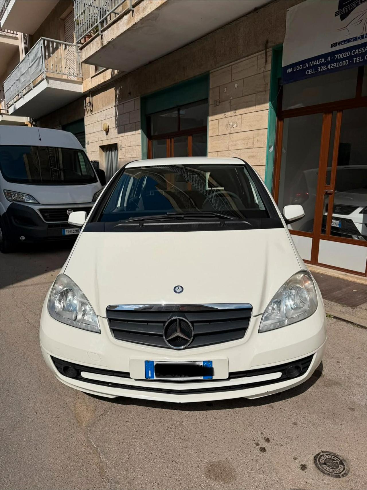 Mercedes-benz A 160 CDI BlueEFFICIENCY Style