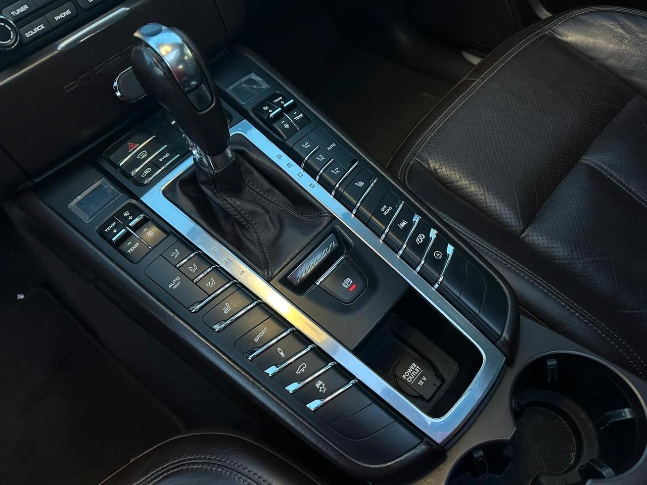 Porsche Macan 3.0 S Diesel