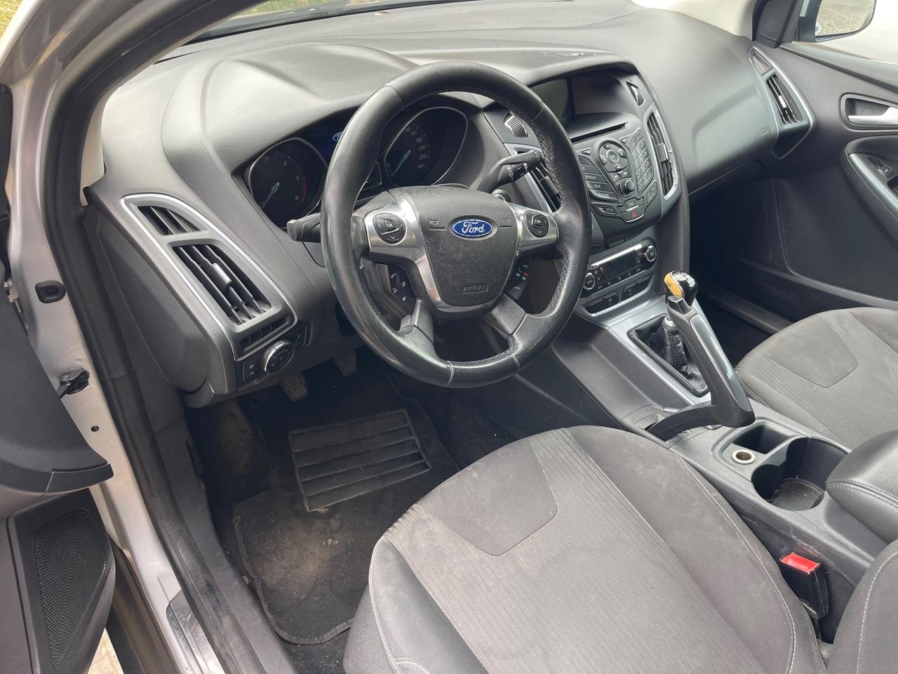 Ford Focus 1.6 TDCi (110CV) 5p. Tit. DPF