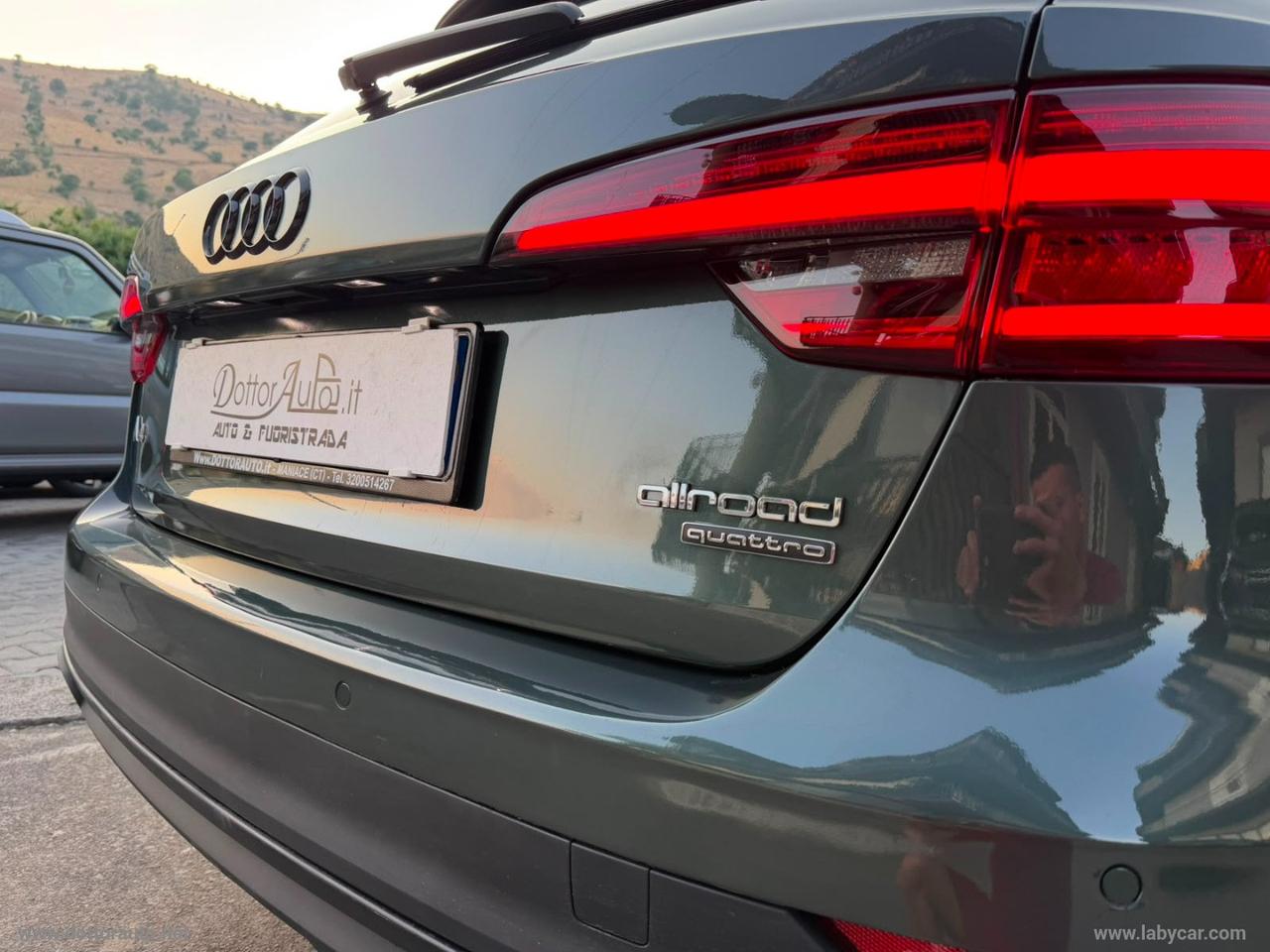 AUDI A4 allroad 2.0 TDI 163CV S tr. Bs. Evol.