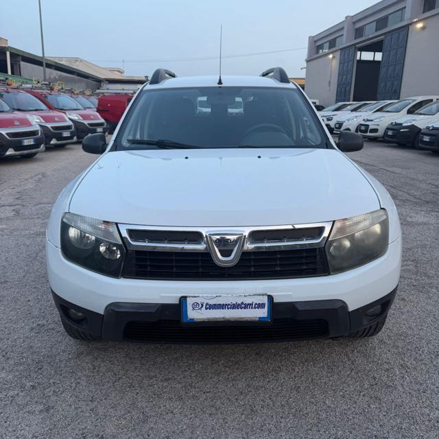 DACIA Duster 1.5 DCI 110 CV 5 POSTI - 2012