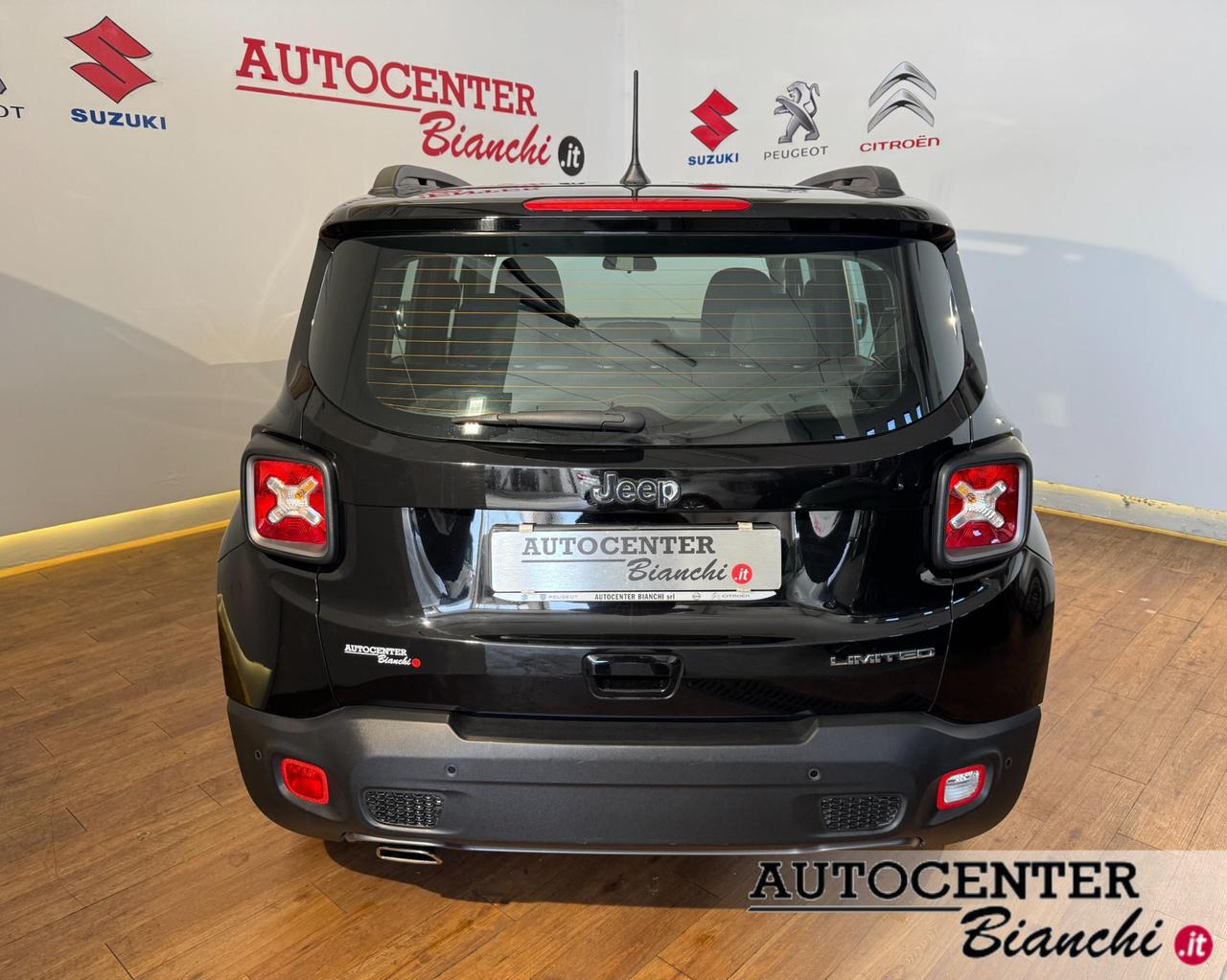 Jeep Renegade 1.6 mjt Limited 2wd 130cv