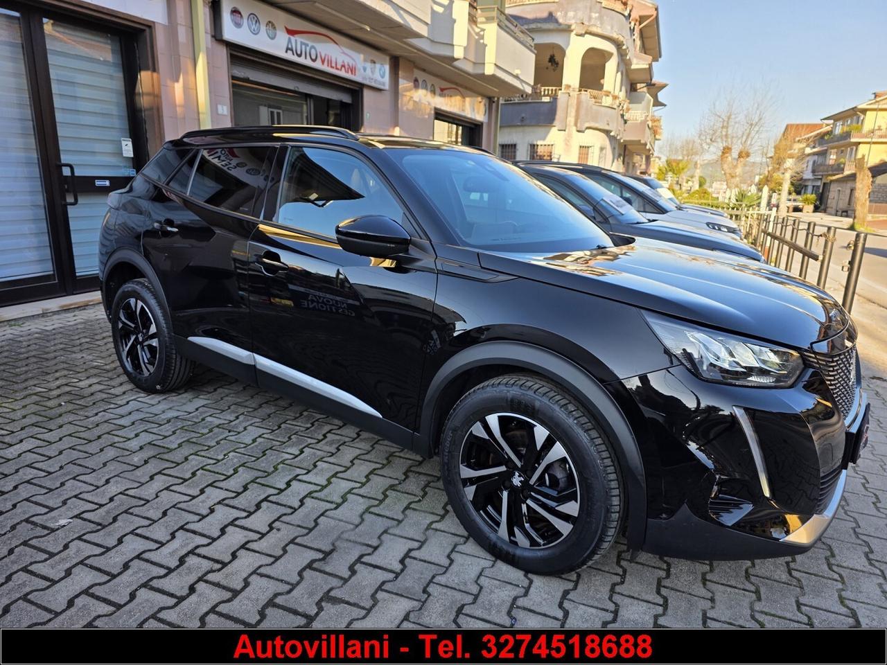 PEUGEOT 2008 BlueHdi 1.5 cv 130